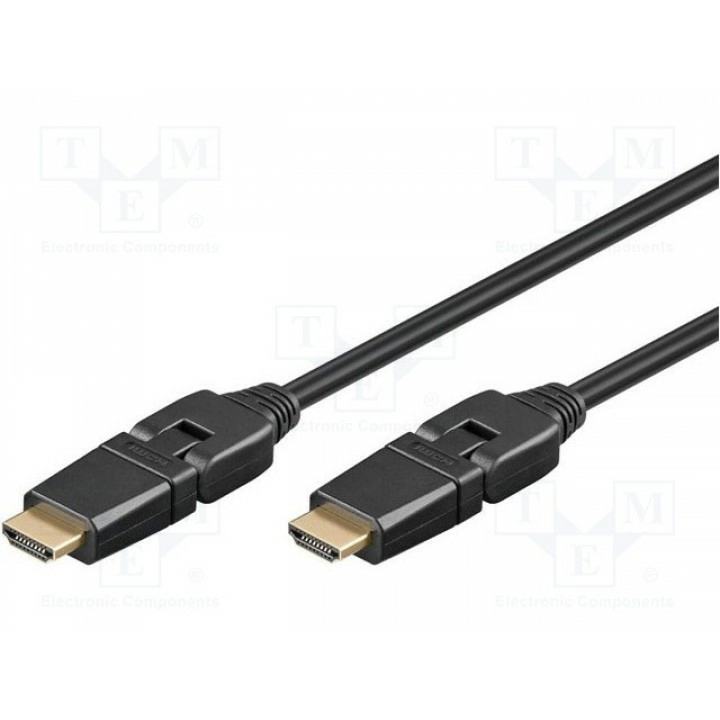 Кабель Goobay 31914 (HDMI-HE120.020)