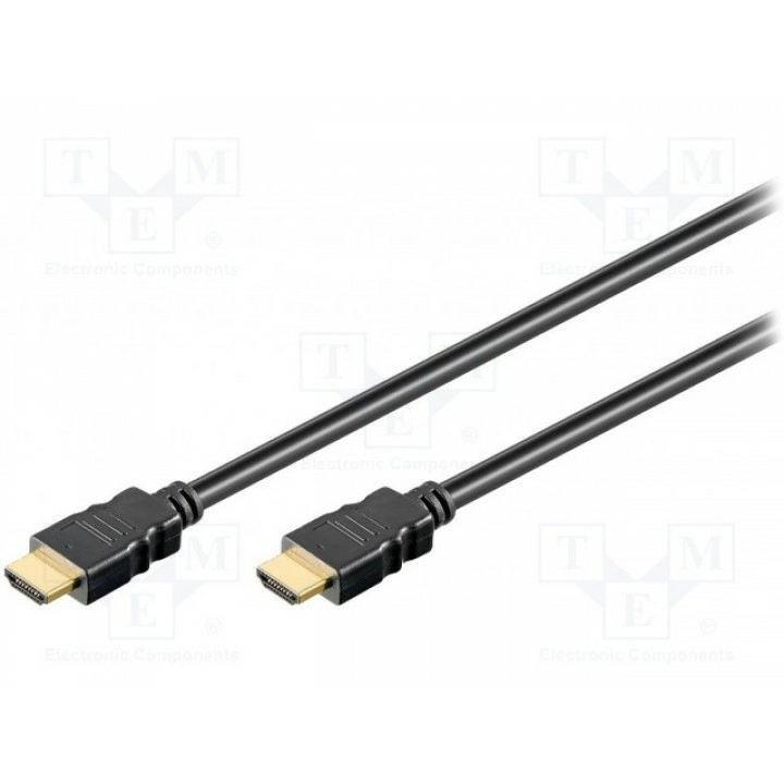Кабель Goobay 51818 (HDMI.HE010.010)