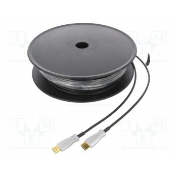 Кабель Goobay HDMI.OPT.80