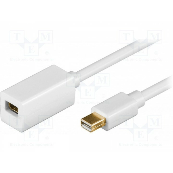 Кабель Goobay 52854 (MC.2120.010WH)