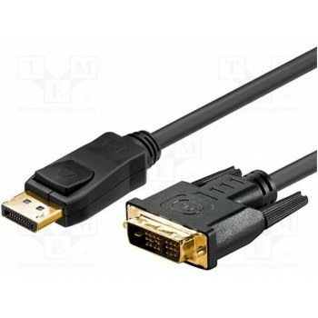Кабель Goobay MC.2300.1112.020BK