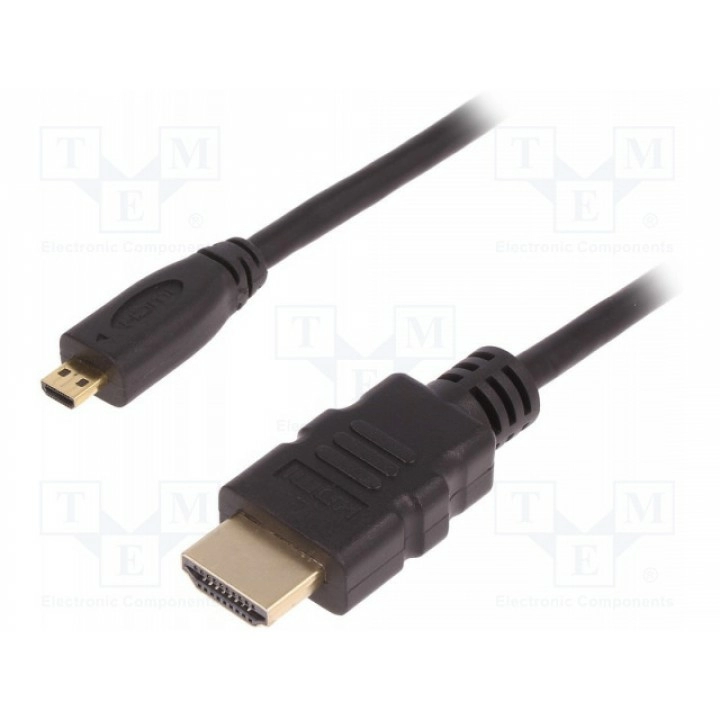 Кабель QOLTEC 50401 (QOLTEC-50401)