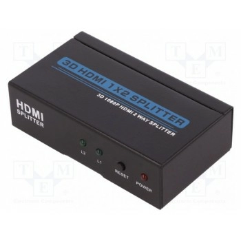 Разветвитель QOLTEC QOLTEC-50536
