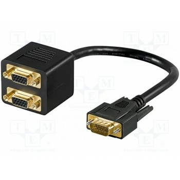Кабель Goobay VGA-2VGA