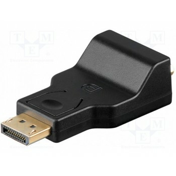 Адаптер Goobay VGA-DP