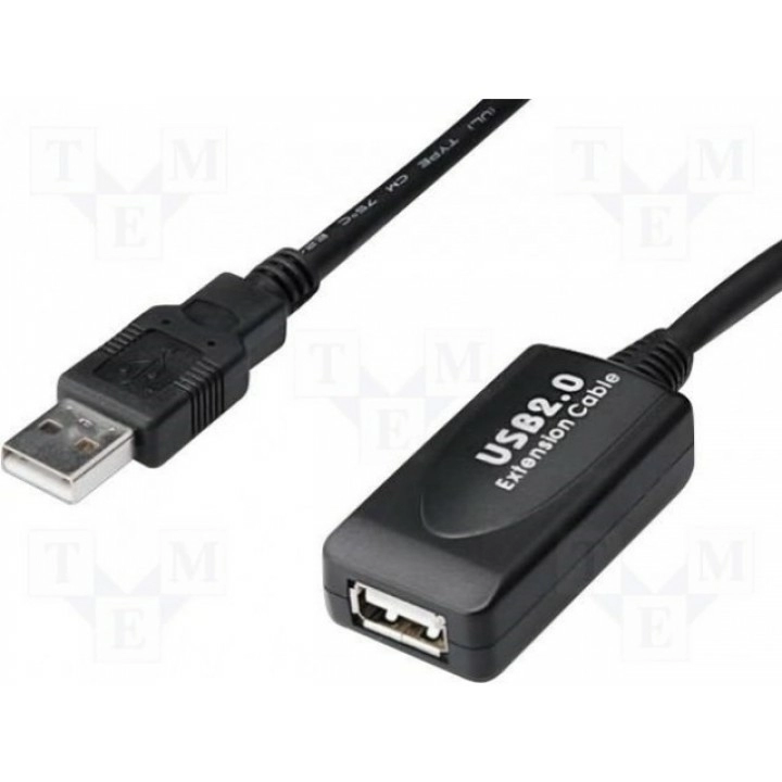 Репитер USB DIGITUS DA-73103 (A-DA-73103)