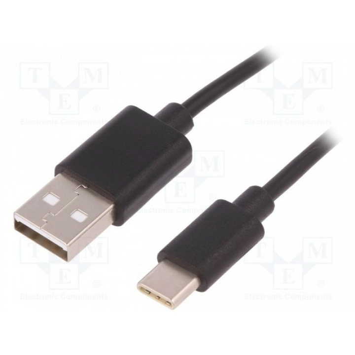 Кабель QOLTEC 50496 (QOLTEC-50496)