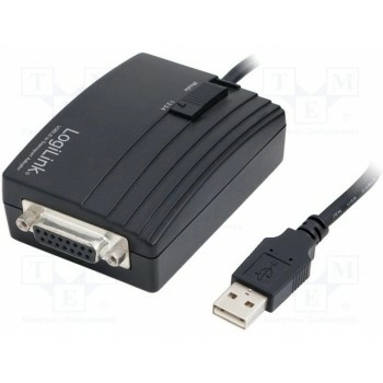 Адаптер USB-GamePort LOGILINK UA0052C