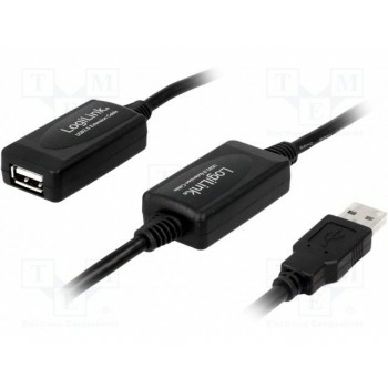 Репитер USB LOGILINK UA0146