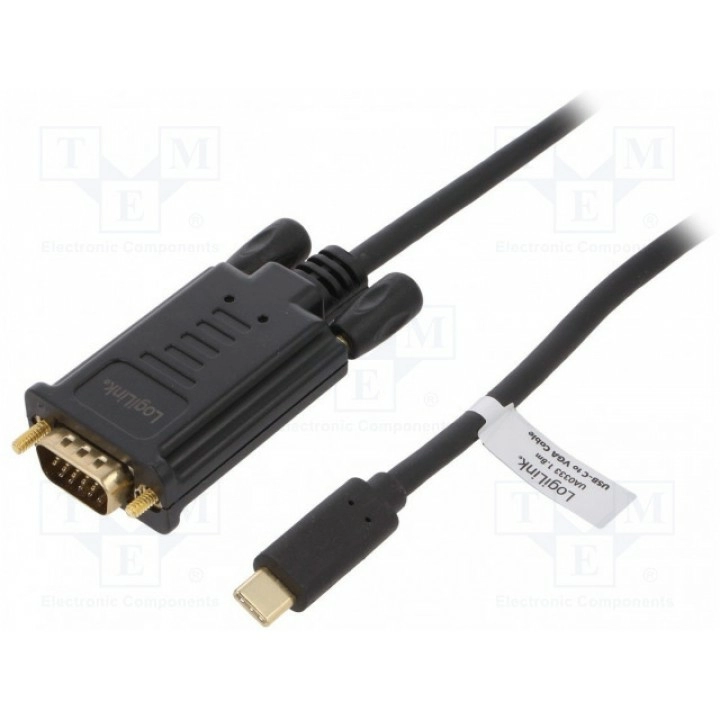 Адаптер LOGILINK UA0333 (UA0333)