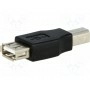 Адаптер Goobay 50291 (USB-AF-BM)