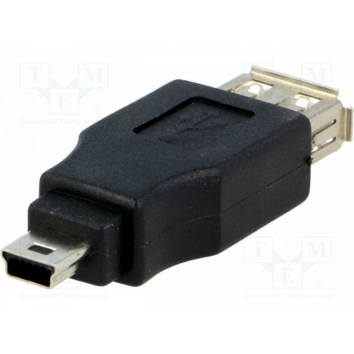 Адаптер Goobay 50970 (USB-BF-MUSB)