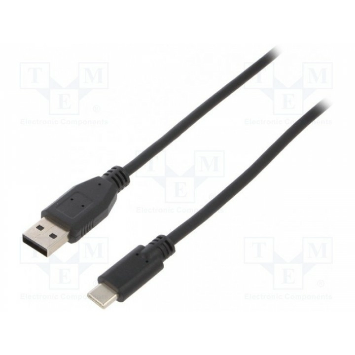 Кабель Goobay 55467 (USB.C-M-A-M-005)