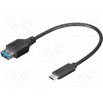 Кабель Goobay USB3.0-USB3.1