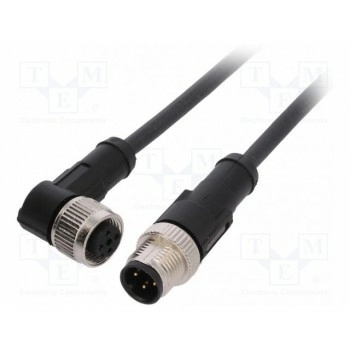Соединительный кабель M12 PIN 4 1м LAPP KABEL 22260334