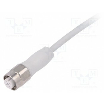 Соединительный кабель M12 PIN 4 прямой LAPP KABEL 22262062