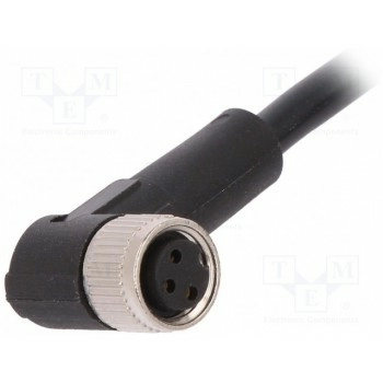 Соединительный кабель M8 PIN 3 угловой LAPP KABEL 22262081
