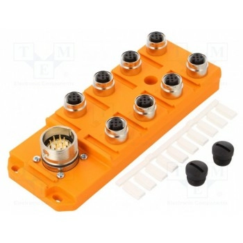 Разветвительная коробка M12 PIN 5 LUMBERG AUTOMATION ASBS85-4