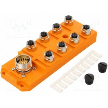 Разветвительная коробка M12 PIN 5 LUMBERG AUTOMATION ASBSV85