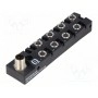 Разветвительная коробка M8 PIN 3 HARTING 090700620100 (HAR-SABM883PM1212P)