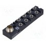 Разветвительная коробка M8 PIN 3 HARTING 090700420100 (HAR-SABM883PM1614P)