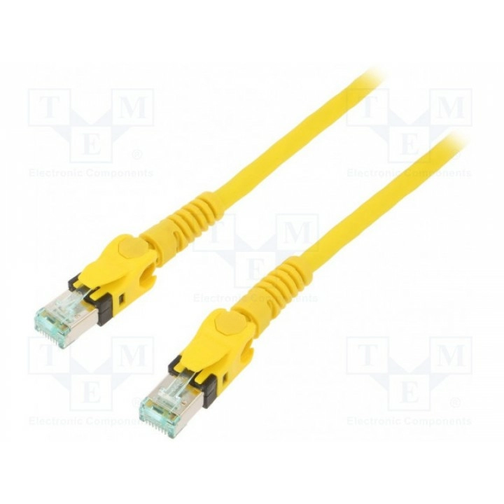 Patch cord S/FTP 6a многопров Cu HARTING 09488585745075 (09488585745075)