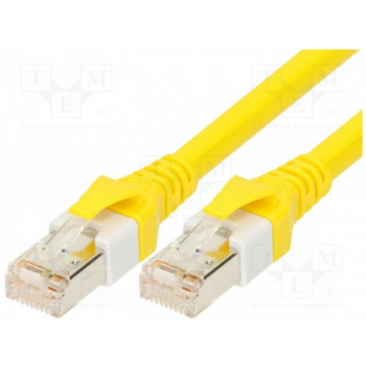 Patch cord S/FTP 6 многопров Cu HARTING 09474747162 (9474747162)