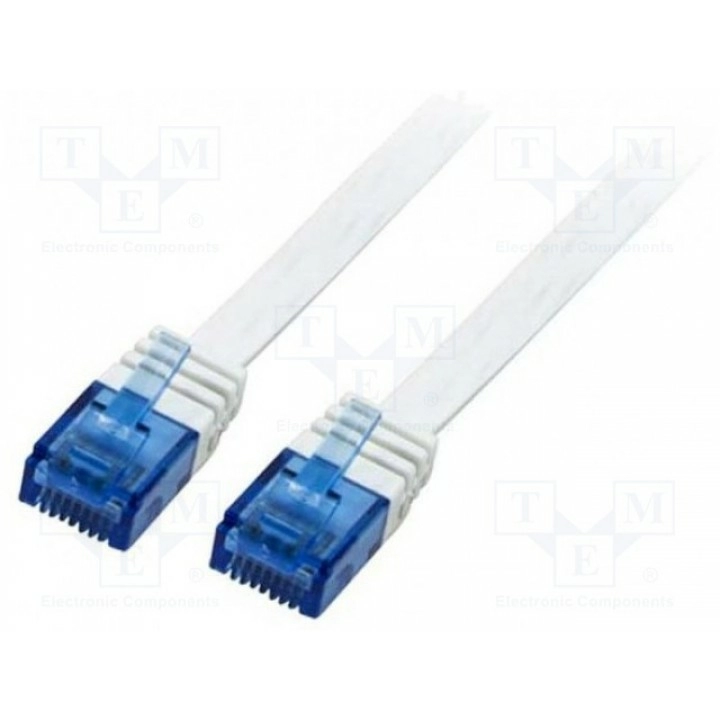 Patch cord U/UTP 5e многопров CCA LOGILINK CP0137 (CP0137)