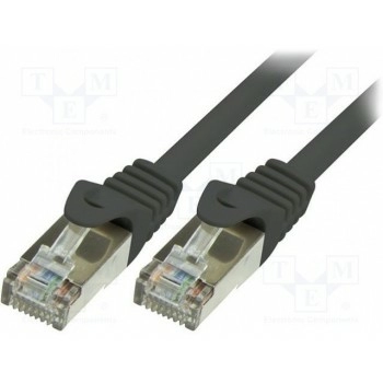Patch cord SF/UTP 5e многопров CCA LOGILINK CP1083D