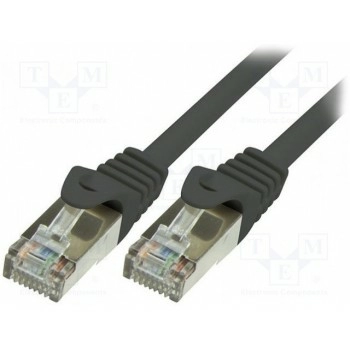 Patch cord F/UTP 5e многопров CCA LOGILINK CP1083S