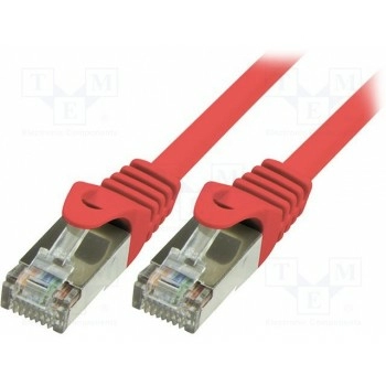 Patch cord SF/UTP 5e многопров CCA LOGILINK CP1084D