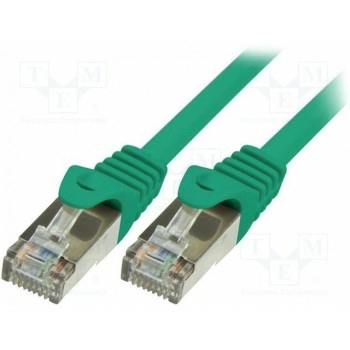 Patch cord SF/UTP 5e многопров CCA LOGILINK CP1085D
