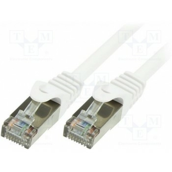 Patch cord F/UTP 6 многопров CCA LOGILINK CP2071S