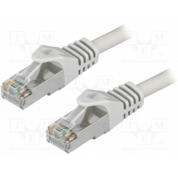 Patch cord F/UTP 6 многопров CCA LOGILINK CP2112S