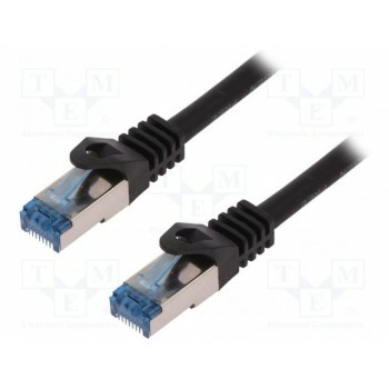 Patch cord S/FTP 6a многопров Cu LOGILINK CQ3143S
