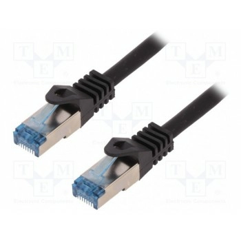 Patch cord S/FTP 6a многопров Cu LOGILINK CQ4113S