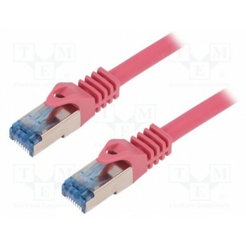 Patch cord S/FTP 6a многопров Cu LOGILINK CQ4119S