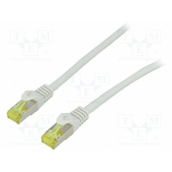 Patch cord S/FTP 6a многопров Cu LOGILINK CQ5042S