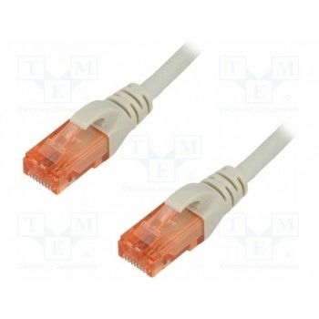 Patch cord U/UTP 6 многопров Cu DIGITUS DK-1617-070