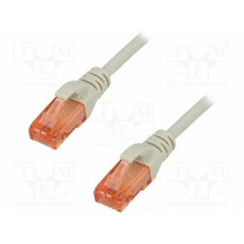 Patch cord U/UTP 6 многопров Cu DIGITUS DK-1617-150