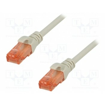 Patch cord U/UTP 6 многопров Cu DIGITUS DK-1617-250
