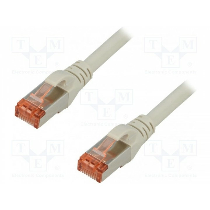 Patch cord S/FTP 6 многопров Cu DIGITUS DK-1644-020 (DK-1644-020)