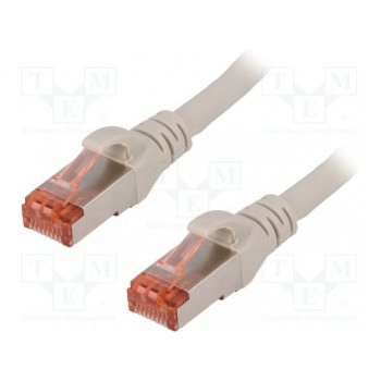 Patch cord S/FTP 6 многопров Cu DIGITUS DK-1644-030