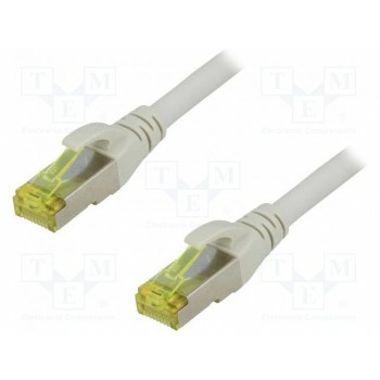 Patch cord S/FTP 6a многопров Cu DIGITUS DK-1644-A-010