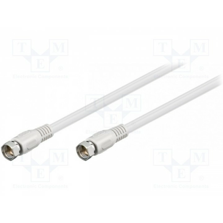 Кабель Goobay 50741 (BKF-1000)