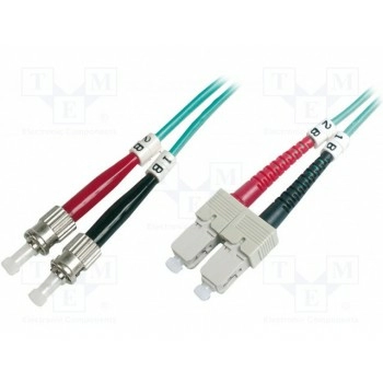 Световодный патч-корд OM3 DIGITUS DK-2512-02-3