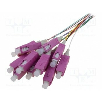 Пигтейл OM4 DIGITUS DK-25221-02-4