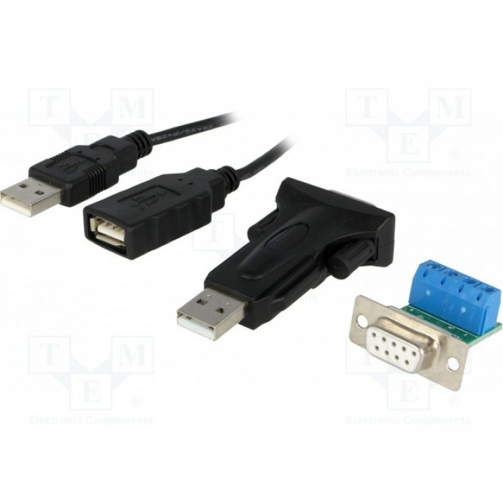 Адаптер USB-RS485 DIGITUS DA-70157 (USB2.0-RS485)