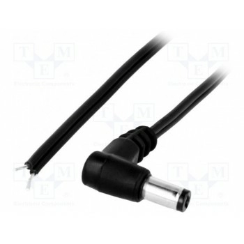 Кабель проводавилка DC 55/21 BQ CABLE DC.CAB.2201.0300