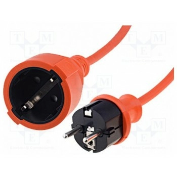 Сетевой удлинитель Schuko JONEX PS-170S-10-1.5